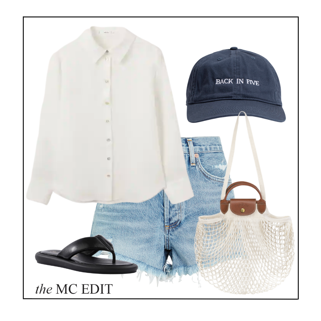 the edit: June outfits of the week – THE MC EDIT